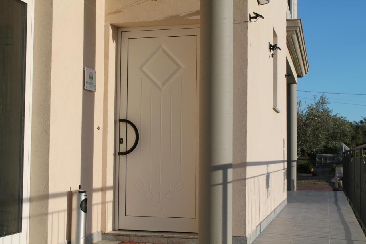 산살보 Colline Del Sole B&B 외부 사진