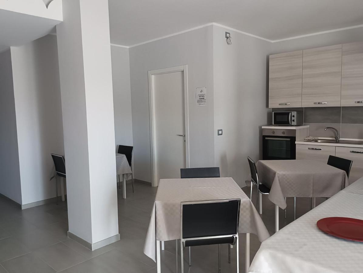 산살보 Colline Del Sole B&B 외부 사진