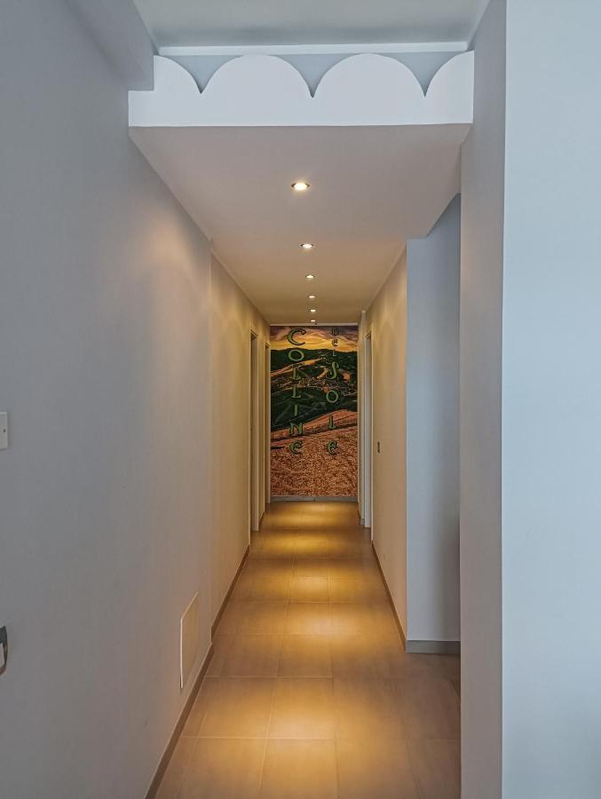 산살보 Colline Del Sole B&B 외부 사진