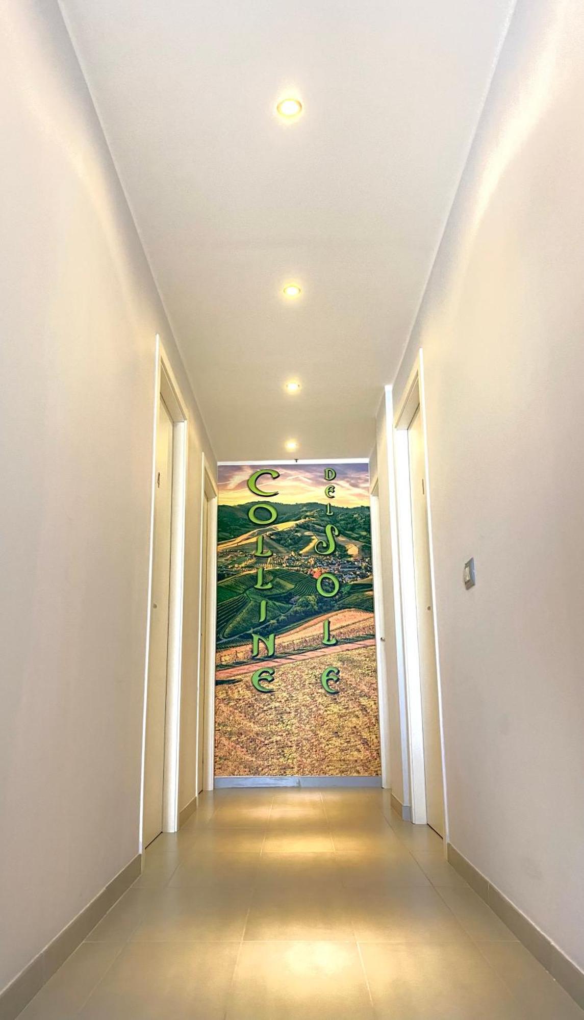 산살보 Colline Del Sole B&B 외부 사진