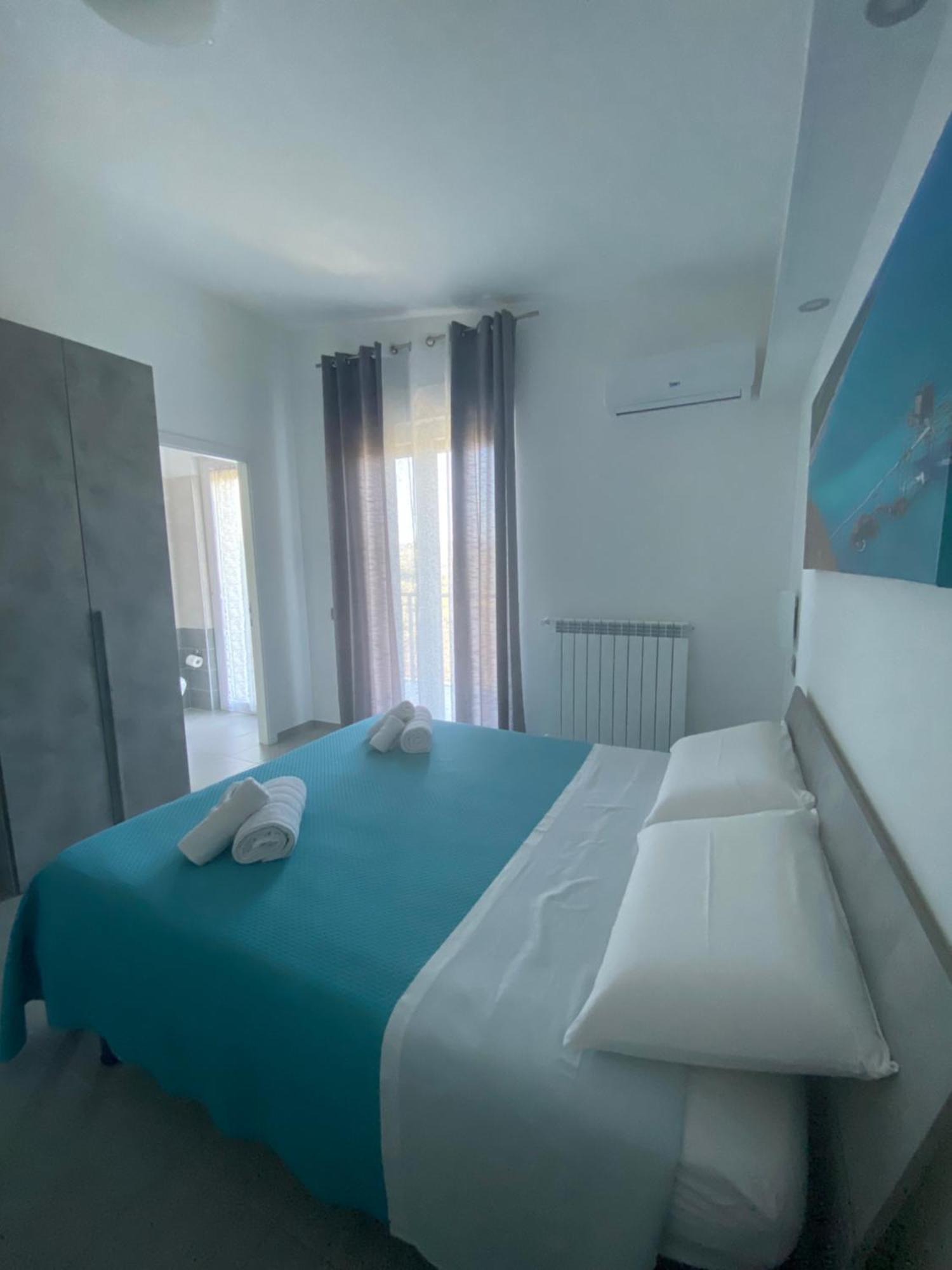 산살보 Colline Del Sole B&B 외부 사진