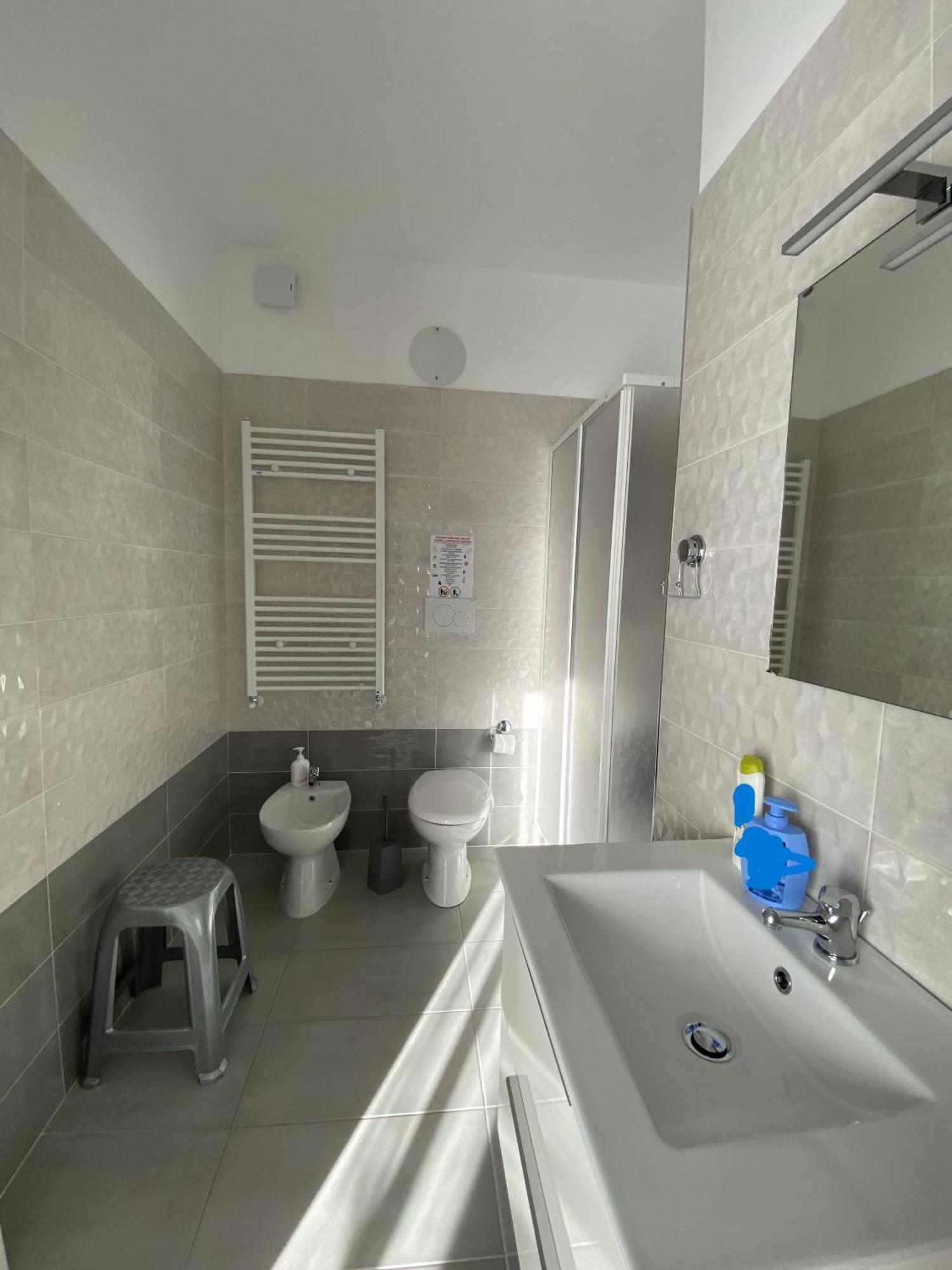 산살보 Colline Del Sole B&B 외부 사진
