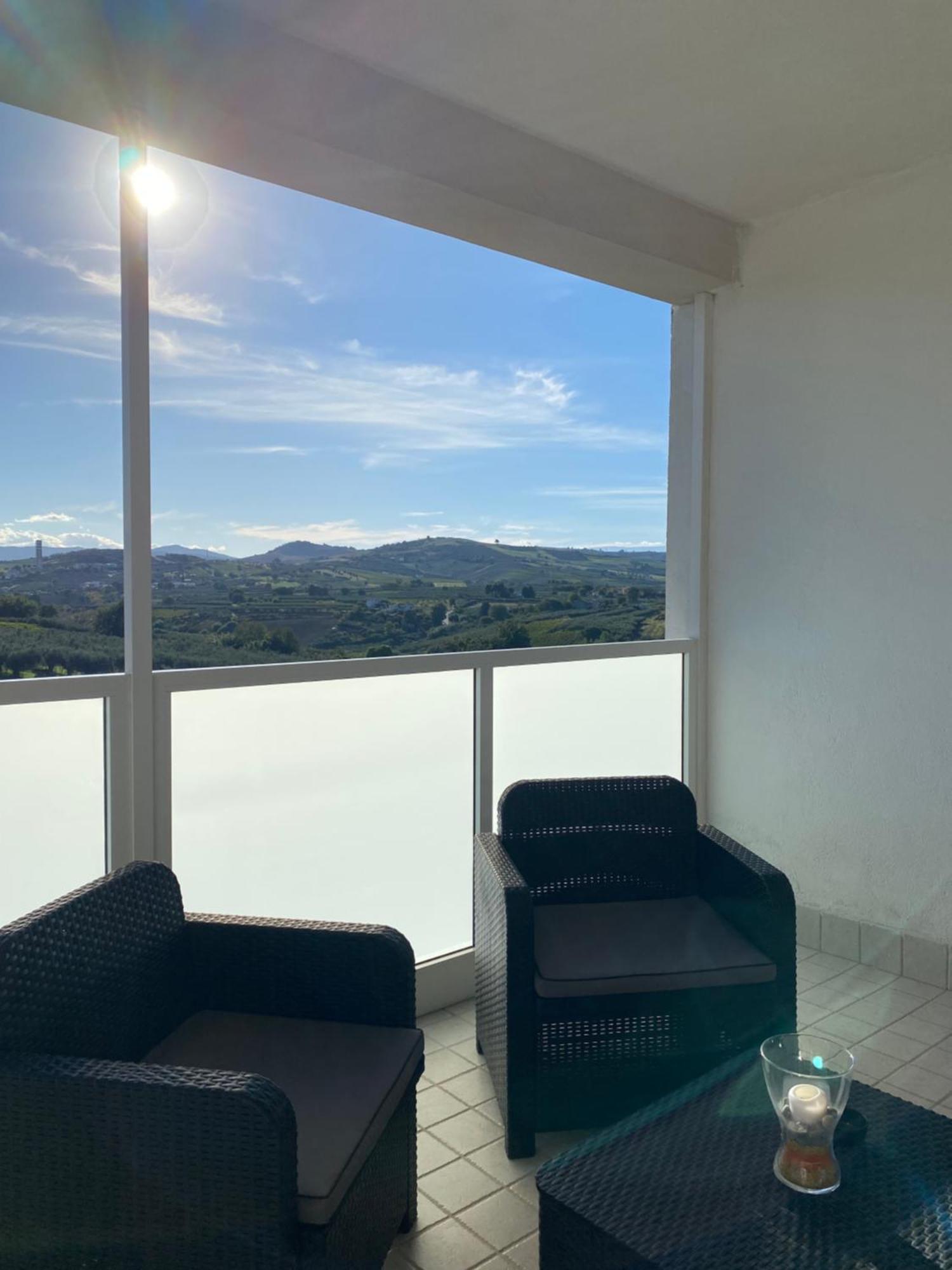 산살보 Colline Del Sole B&B 외부 사진