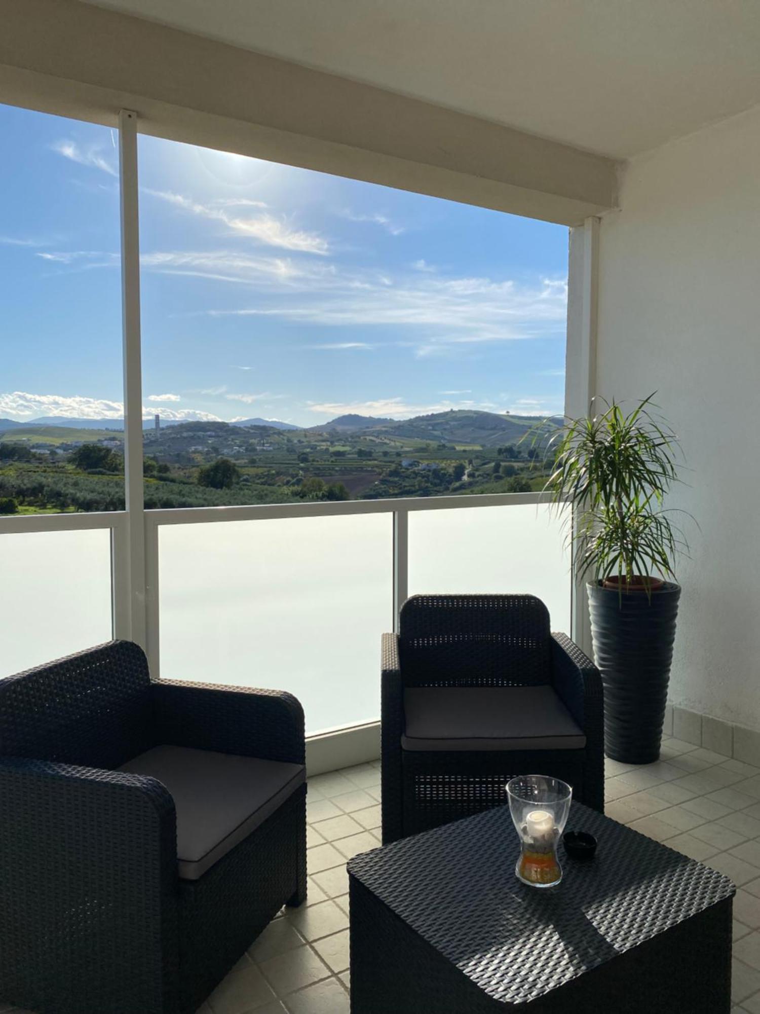 산살보 Colline Del Sole B&B 외부 사진