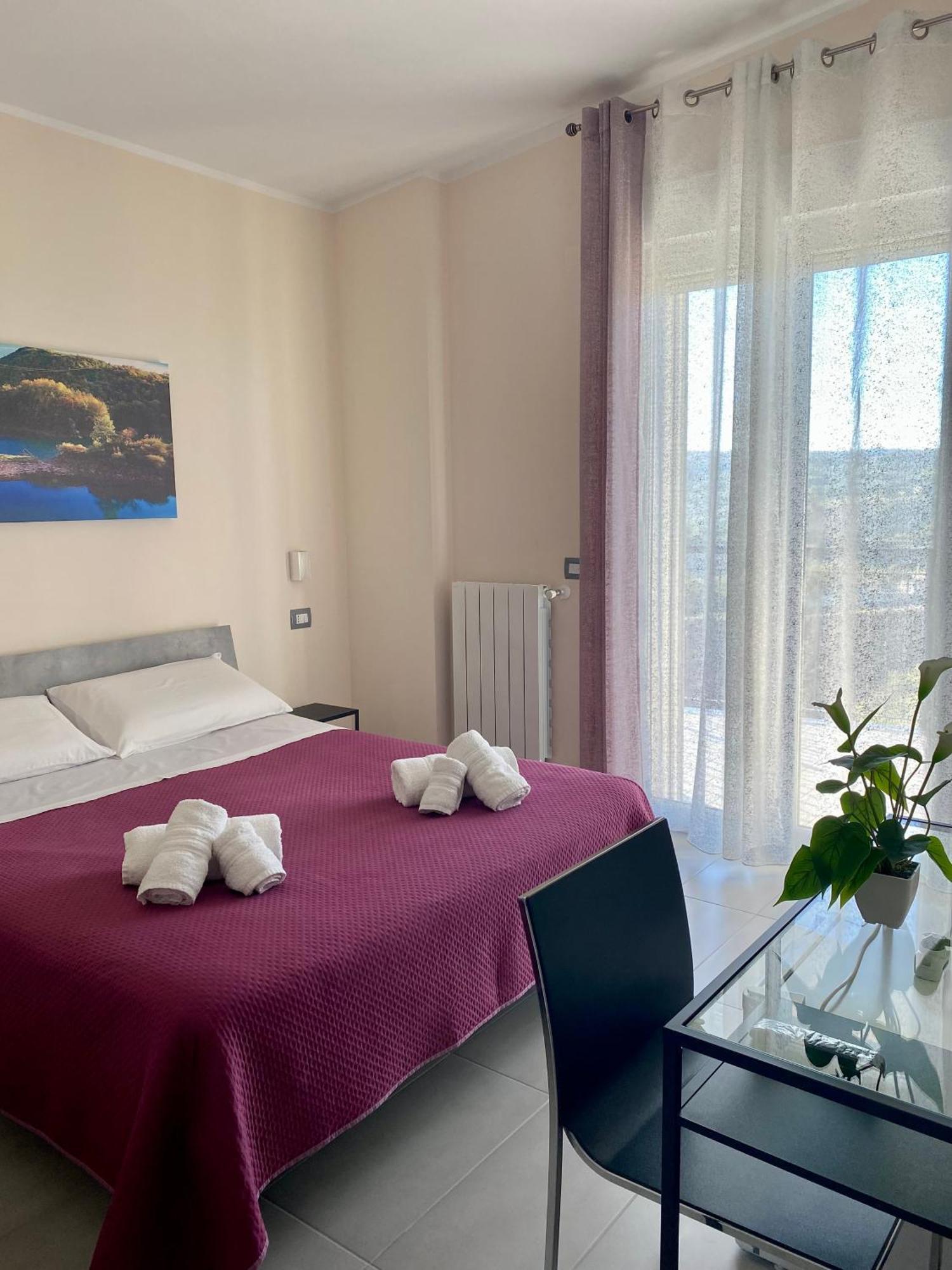 산살보 Colline Del Sole B&B 외부 사진