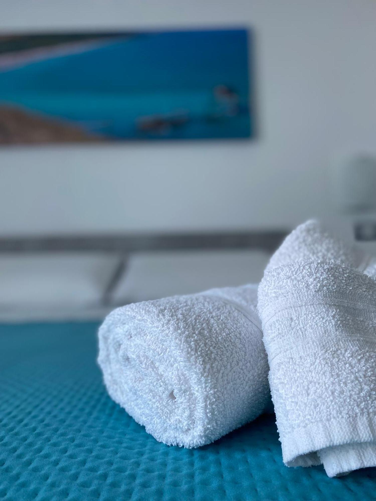 산살보 Colline Del Sole B&B 외부 사진