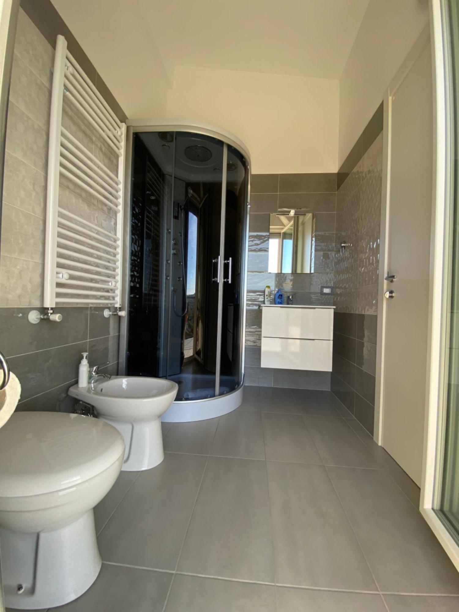 산살보 Colline Del Sole B&B 외부 사진