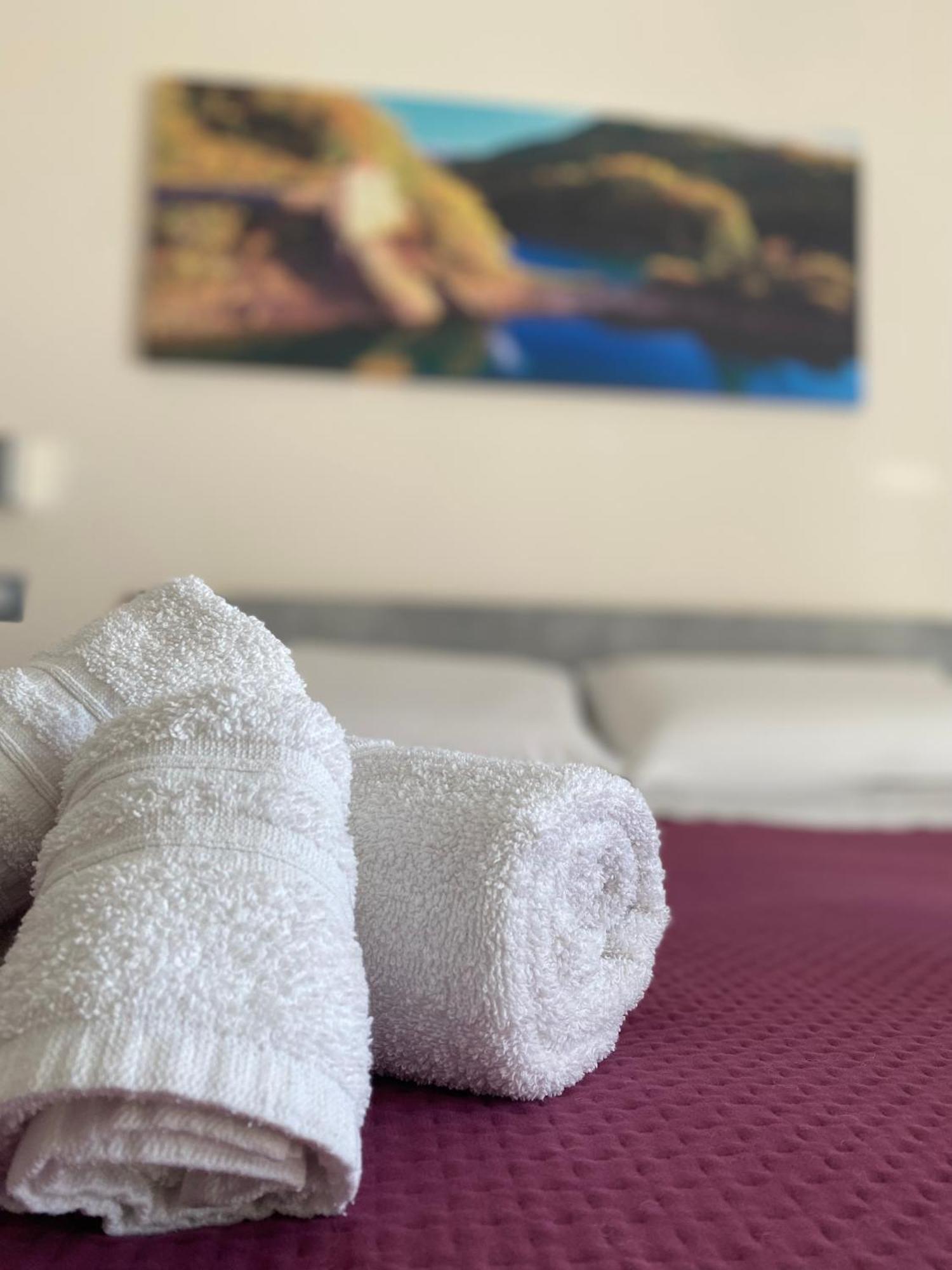 산살보 Colline Del Sole B&B 외부 사진