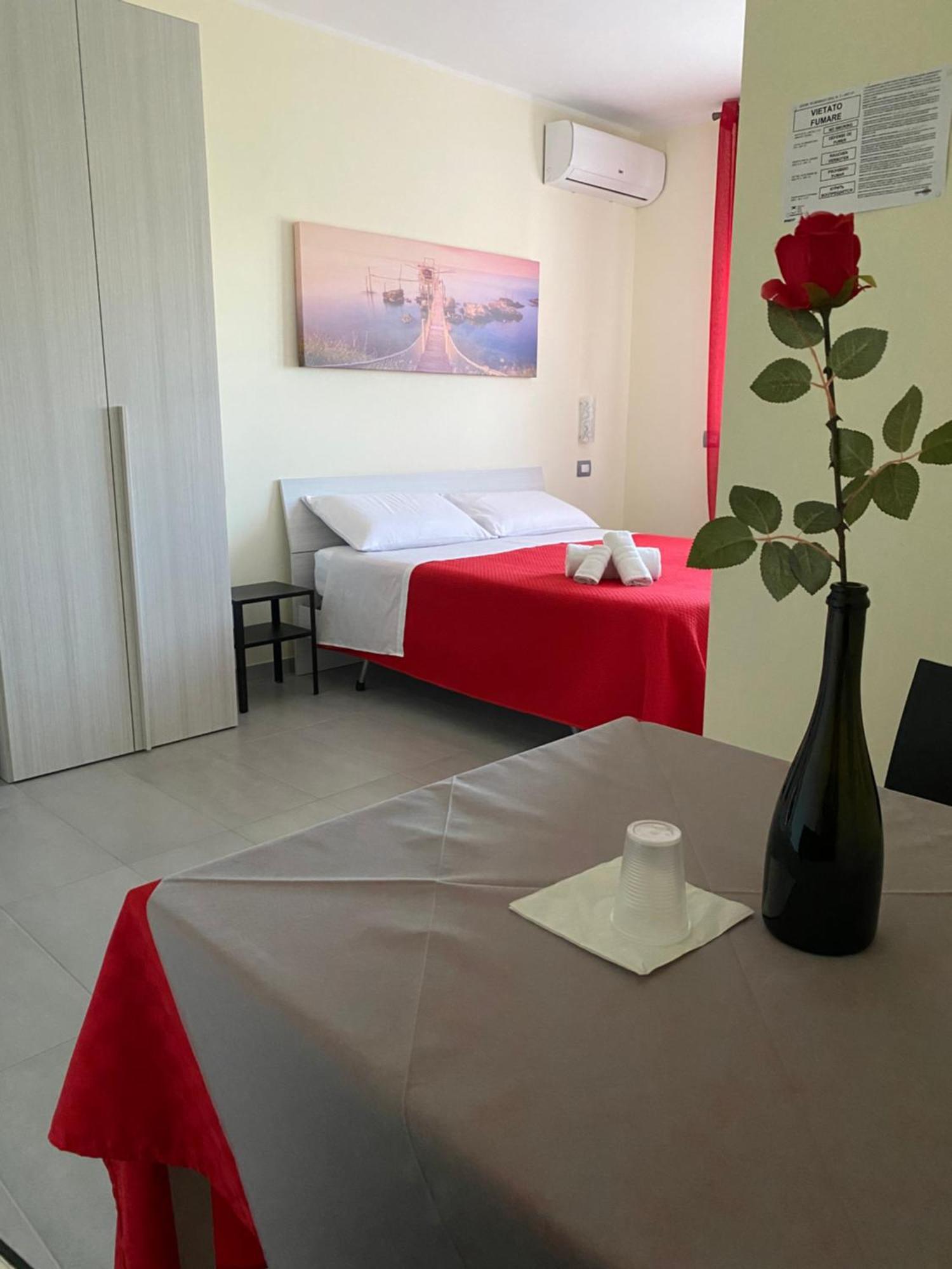 산살보 Colline Del Sole B&B 외부 사진