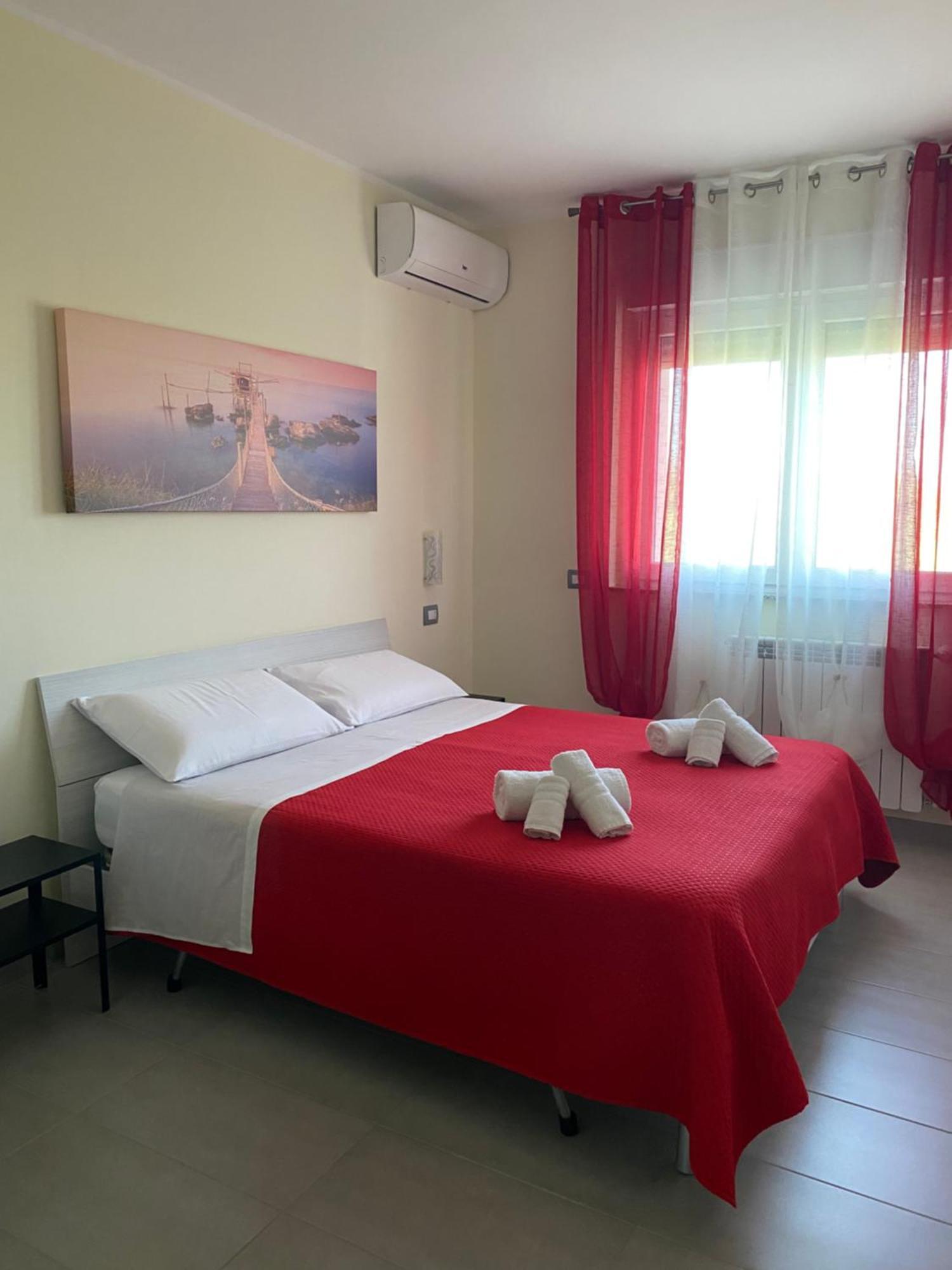 산살보 Colline Del Sole B&B 외부 사진