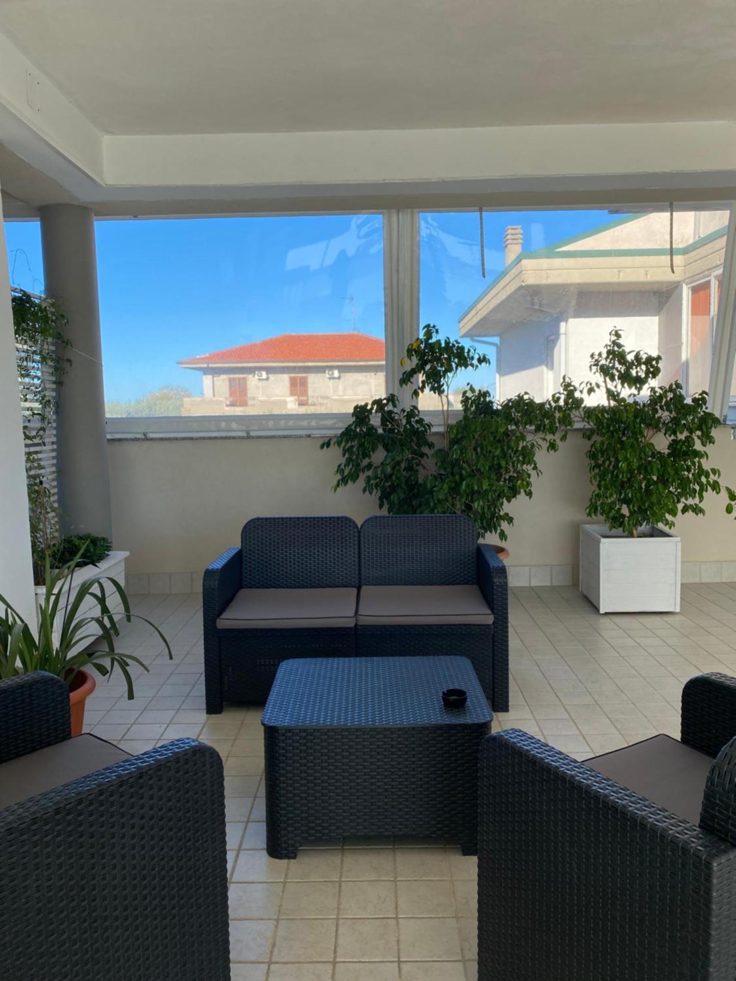 산살보 Colline Del Sole B&B 외부 사진