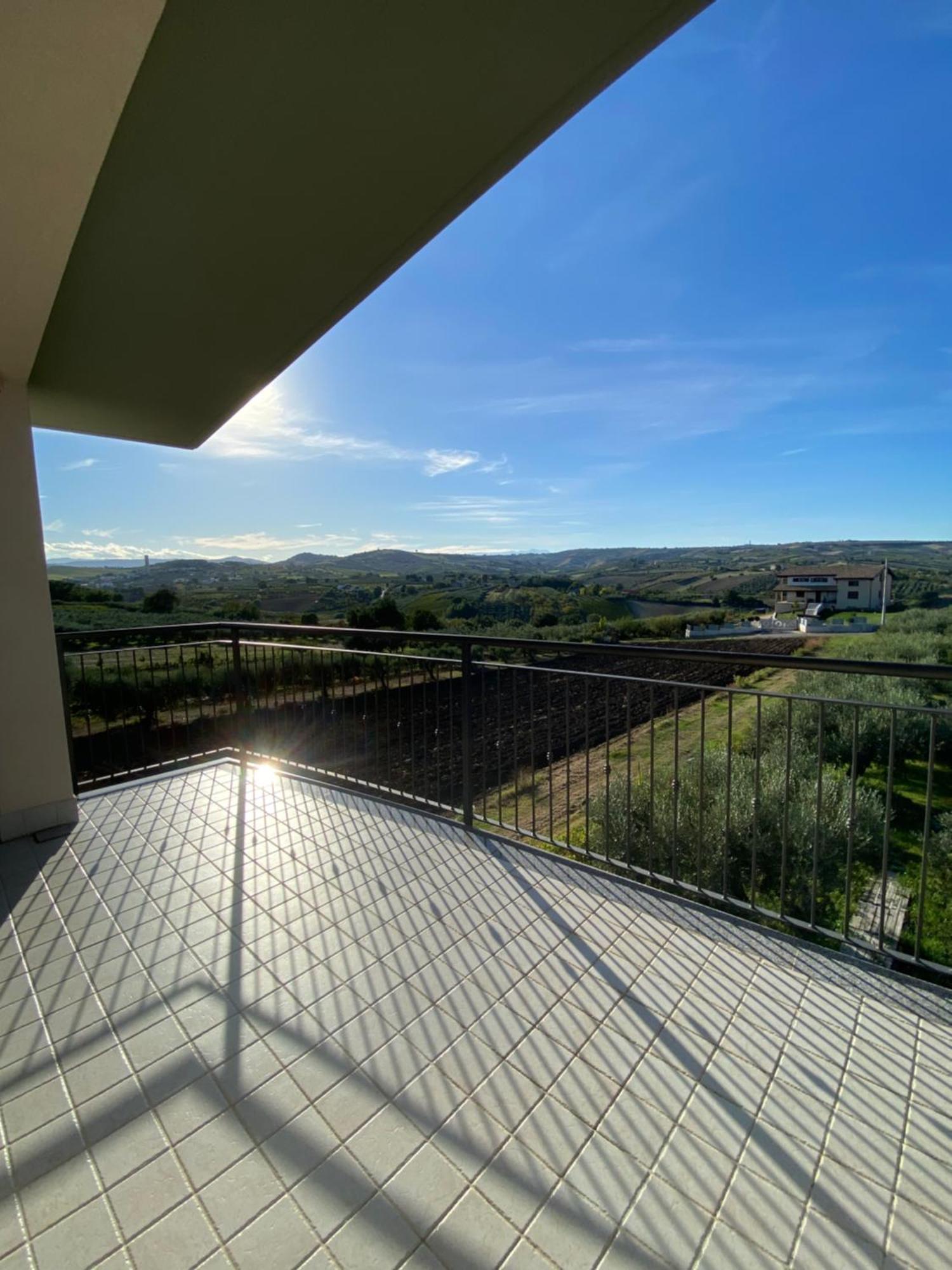 산살보 Colline Del Sole B&B 외부 사진